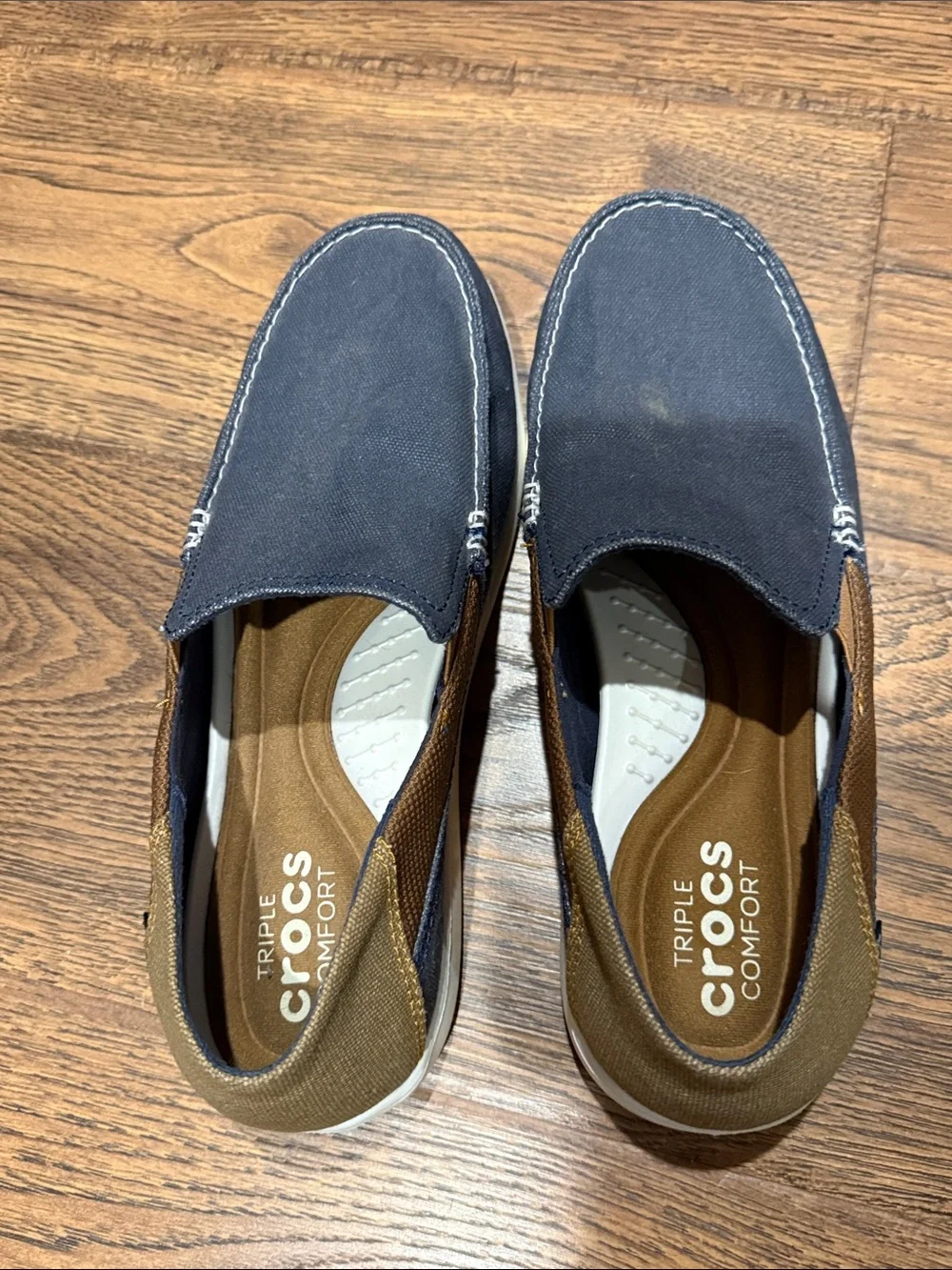 CROCS santa cruz
